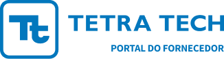 Tetra Tech Portal do Fornecedor